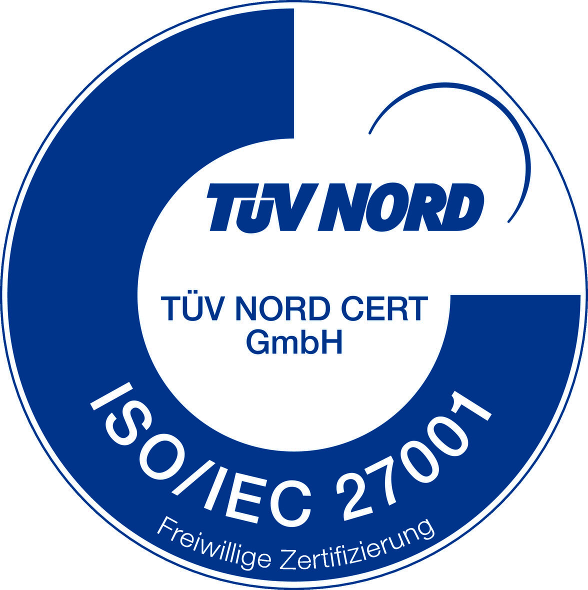 TÜV Nord ISO/IEC 27001 TÜV Nord ISO/IEC 27001