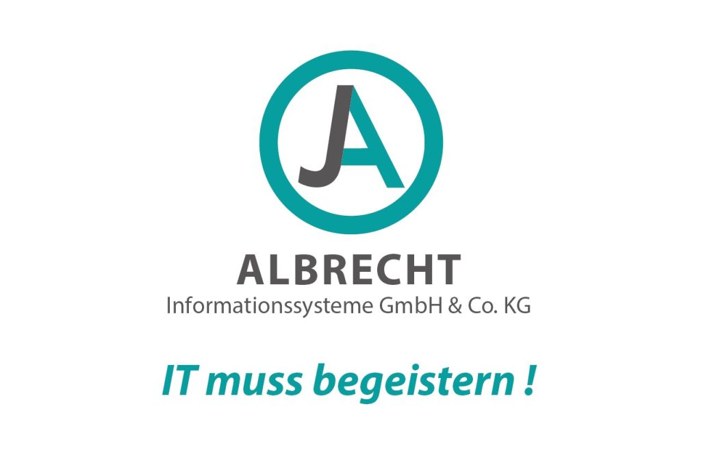 Logo Albrecht Informationssysteme